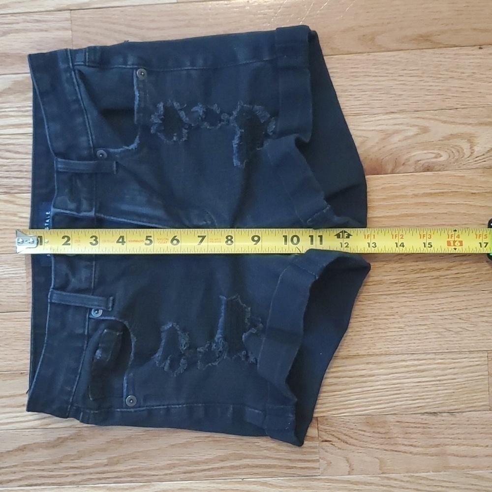 AEROPOSTALE Jean Shorts - Picture 5 of 6